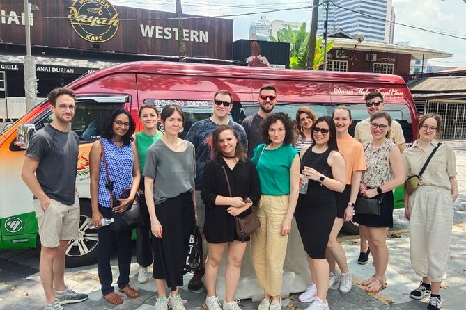 Amazing Local Food Tour in Kuala Lumpur - Inclusions and Amenities