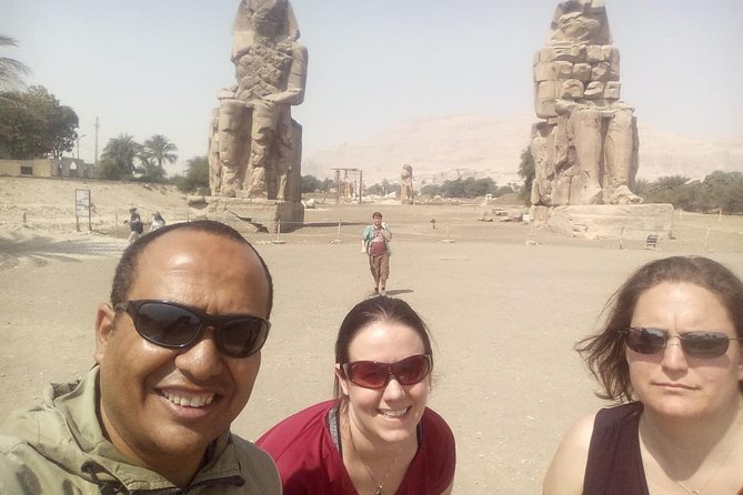 Amazing Luxor East and West Bank Guided Tour With Lunch From Luxor Airport/Hotel - Inclusions of the Tour