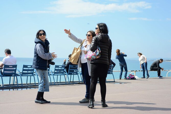 Amazing Private Walking Tour of Old Nice Between Italy and France - Taking in Nices Unique Ambiance