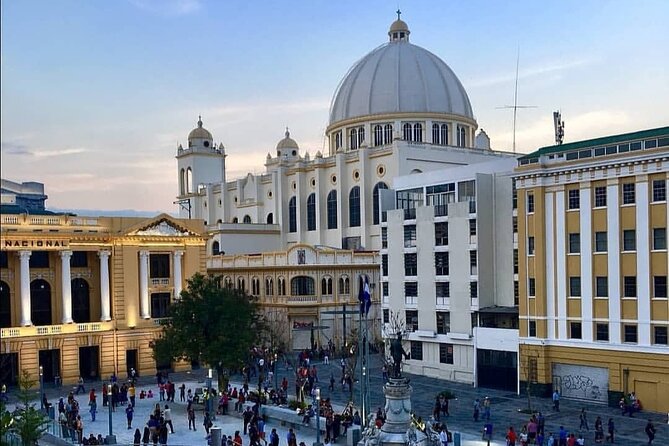 Amazing Suchitoto & San Salvador Combo Discovery Tour - Itinerary Details