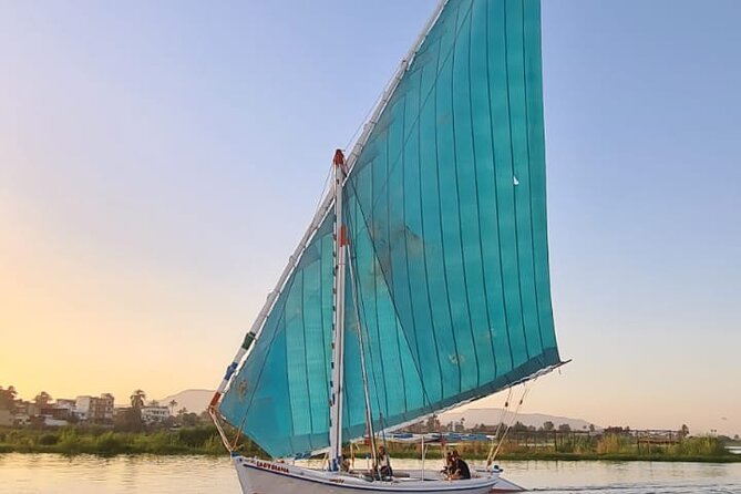 Amazing Sunset Sailing by Felucca in Luxor -2 Hours (Private) - Booking and Pricing Details