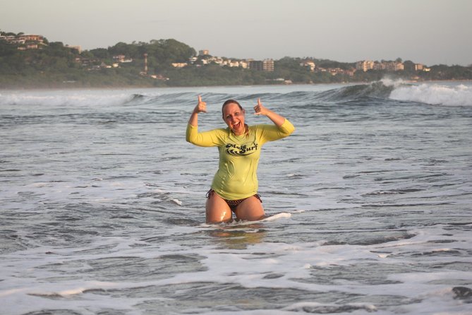 Amazing Surf Lessons on a Secluded Beach With Ocean Village Tour - Surf and SUP Coco