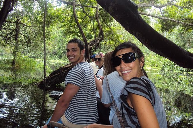 Amazon Jungle 4-Day Adventure From Iquitos - Accommodations and Meals