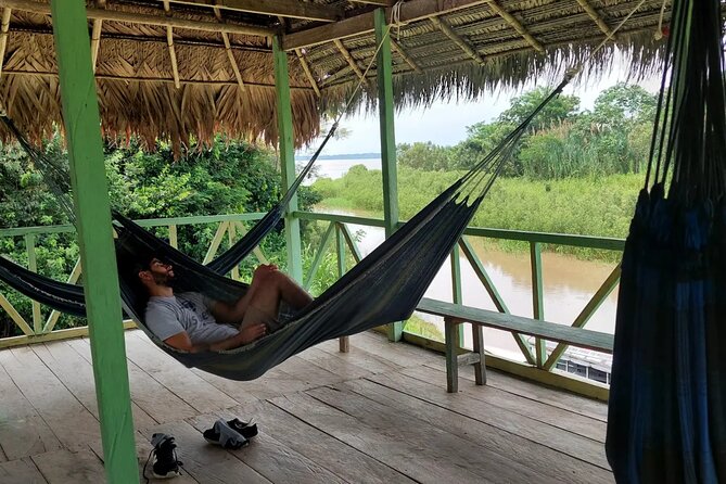 Amazon Jungle Experience 3 Days 2 Nights - Meeting and Pickup Information