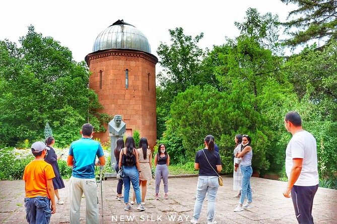 Amberd, Kari Lake and Byurakan Observatory Private Full-Day Tour - Key Attractions