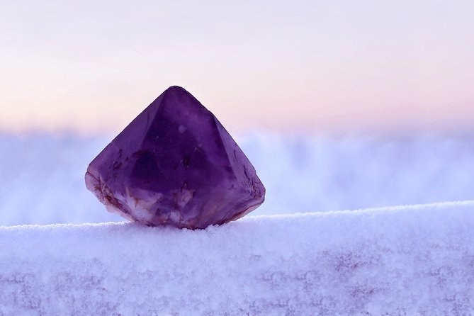 Amethyst Mine Tour by Electric Fatbike - Additional Information