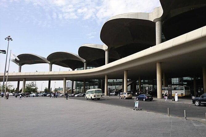 Amman Airport Shuttle Service to or From Dead Sea - Booking and Pickup Process