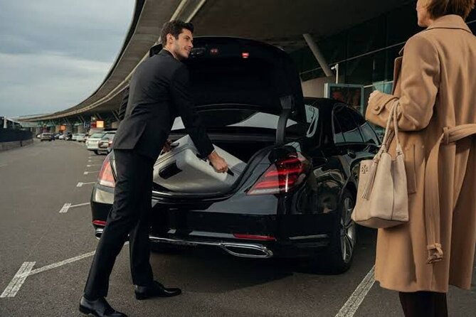 Amman Airport Transfer to Any Amman Hotel - Booking Your Transfer