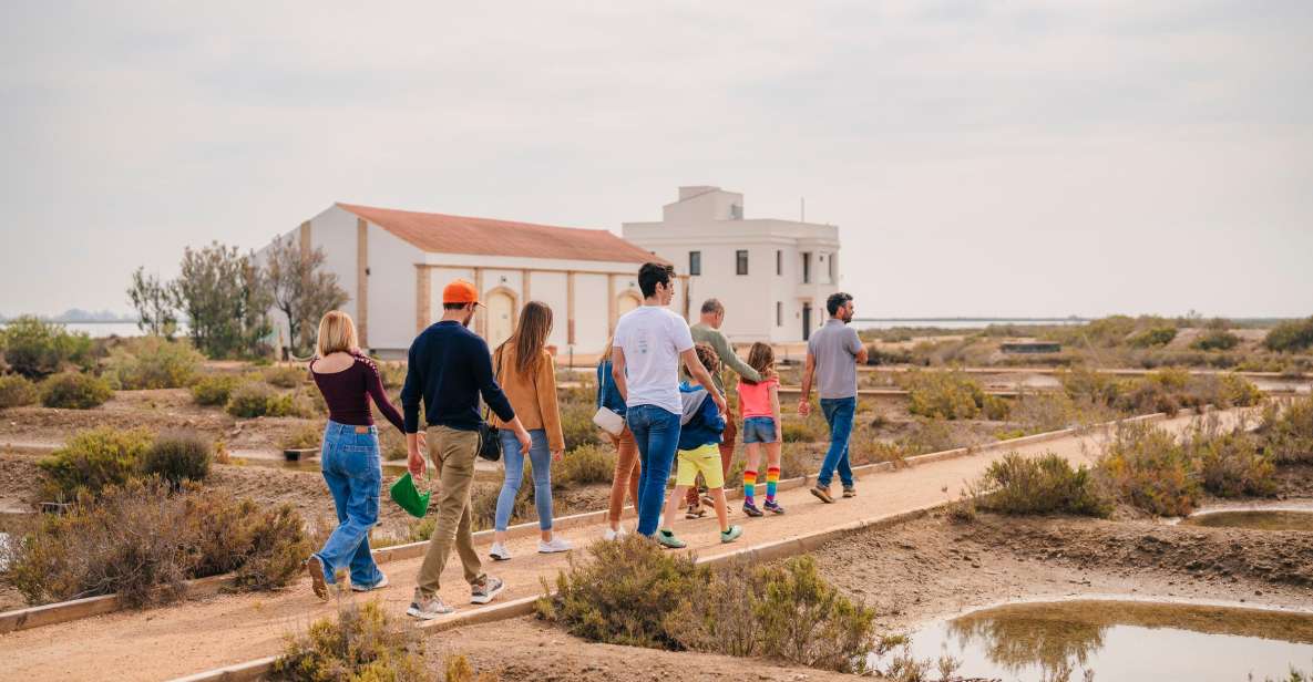 Amposta: MónNatura Delta Entrance Ticket and Guided Tour - Experience Highlights