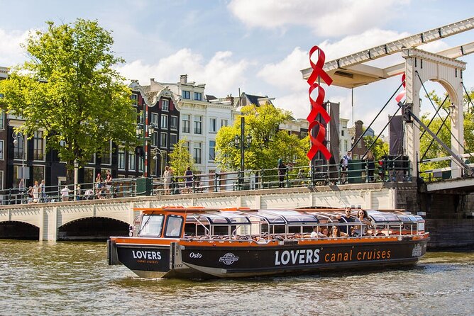 Amsterdam 1-Hour Sightseeing Canal Cruise by Semi-Open Boat - Departure and Meeting Information