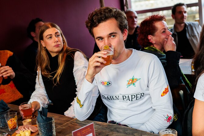 Amsterdam Craft Beer Tasting - Location Details
