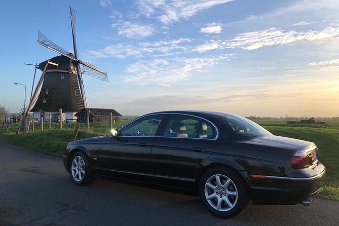 Amsterdam in a Nutshell 4 Hour Private Car Tour and Amsterdam Born Private Guide - Whats Included