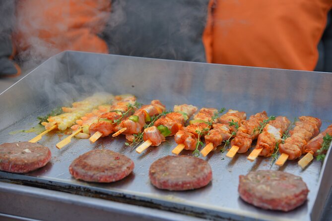 Amsterdam Private BBQ and Drinks Cruise With Onboard Chef - Sail Through Amsterdams Canals