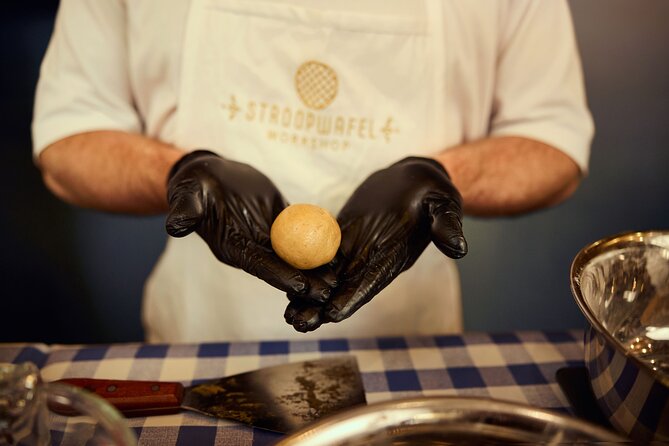 Amsterdam Traditional Dutch Syrup Waffle Making Workshop - Instructors and Their Expertise