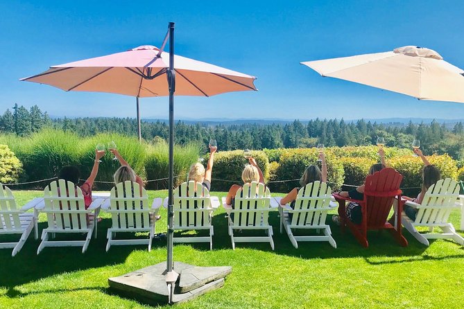 Amy & Rebas Day Drinking Wine Tours, Where Well Drive You to Drink - Itinerary Highlights