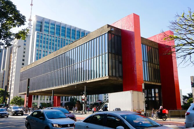 An Incredible Tour of São Paulo's Main Tourist Attractions - Key Attractions Visited
