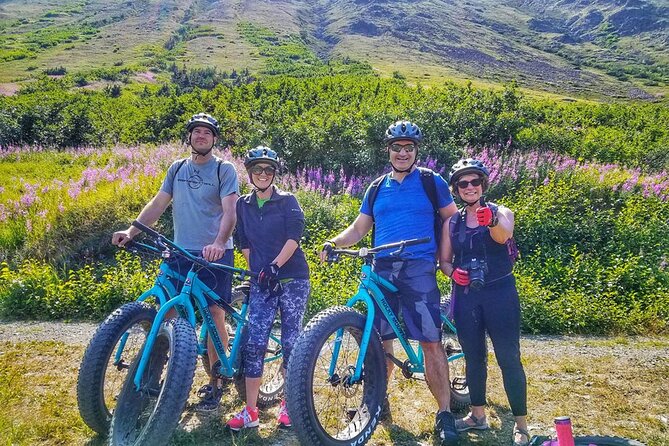 Anchorage Scenic Mountain Bike Tour - Wildlife Viewing Opportunities