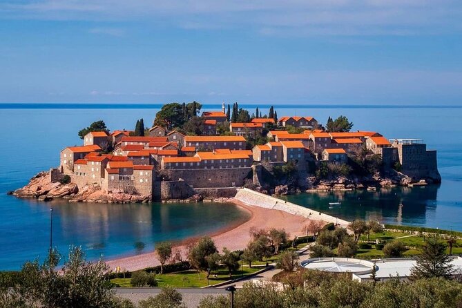 Ancient Budva & Unique St.Stephen Private Tour - Tour Details