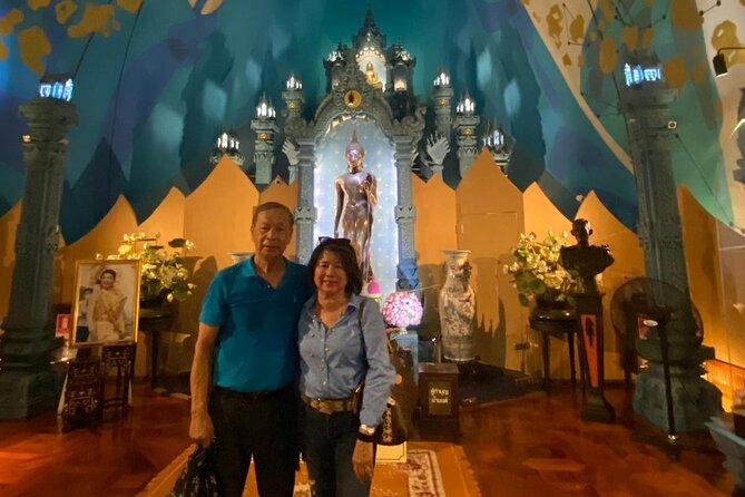 Ancient City (Mueang Boran) Entrance Tickets With Hotel Transfer - Museum Attractions and Features