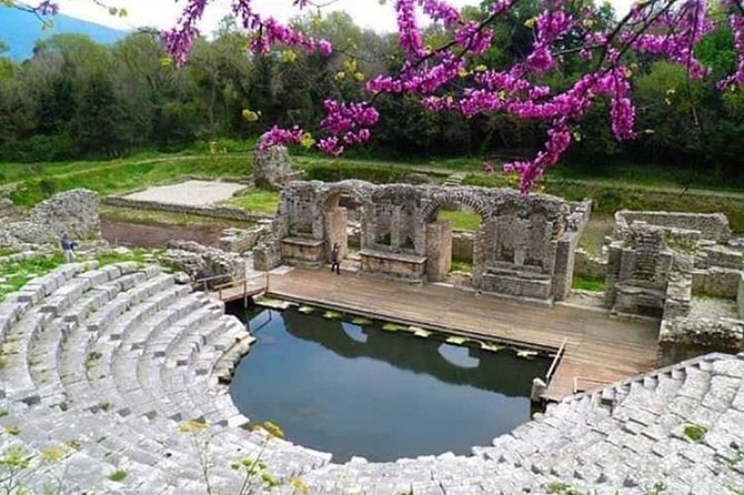 Ancient City of Buthrotum, Ksamil - Historical Significance of Buthrotum