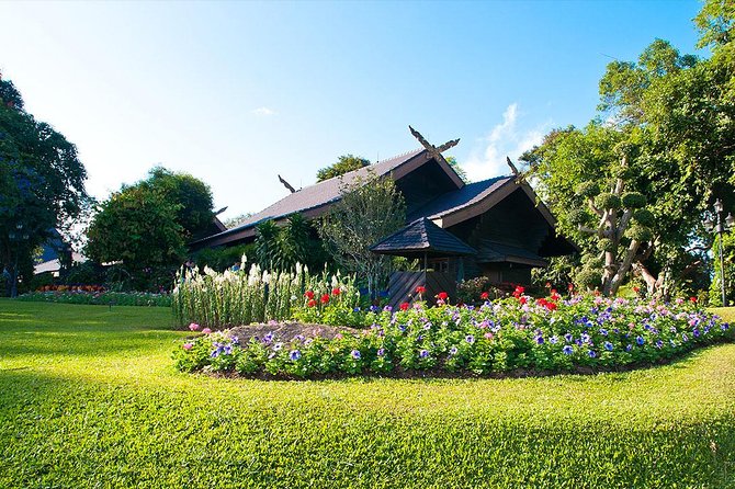 Ancient City Tour From Chiang Rai Including Golden Triangle and Royal Villa - Highlights of the Golden Triangle