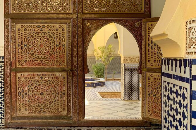 Ancient Medina, Fes Morocco - Walking Tour - Private - Half Day - Booking Details