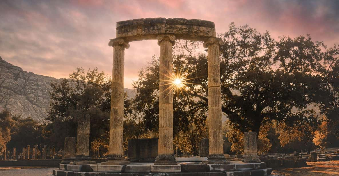 Ancient Olympia - Private Tour - Worship Dedicated to Greek God Zeus