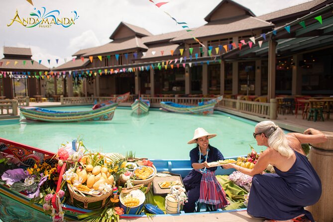 Andamanda Phuket Water Park Ticket in Phuket - Accessibility and Recommendations