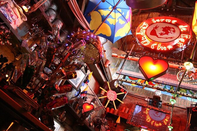Andrés Carne De Res - Booking, Cover & Welcome Regional Drink. - Diverse Clientele and Vibrant Atmosphere