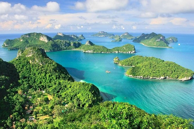 Ang Thong National Marine Park Full Day Tour - Inclusions and Amenities