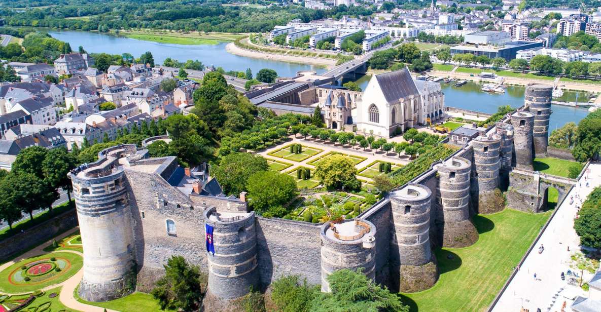 Angers: Château D'Angers Entrance Ticket - Experience Highlights