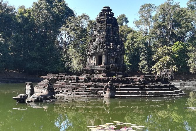 Angkor Grand Circuit Temples Tour - Itinerary and Schedule