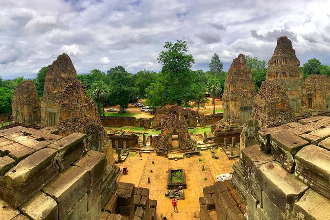 Angkor Temples With Sunset 1-Day Tour - Sunset Viewing Options