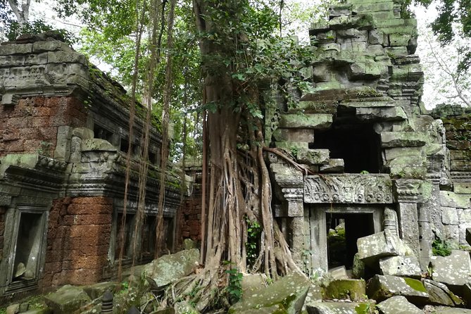 Angkor Wat 2-Day With Banteay Srei and Local Foods Tasting - Day 2 Itinerary Overview