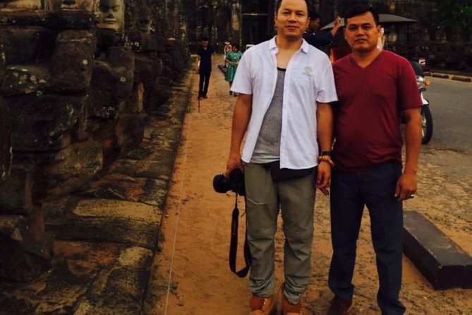 Angkor Wat 4 Day Tour Package and Two Way Airport Shuttle - Itinerary Highlights