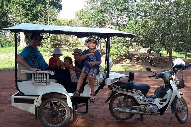Angkor Wat Happy Tour From Siem Reap, Cambodia - Inclusions and Benefits