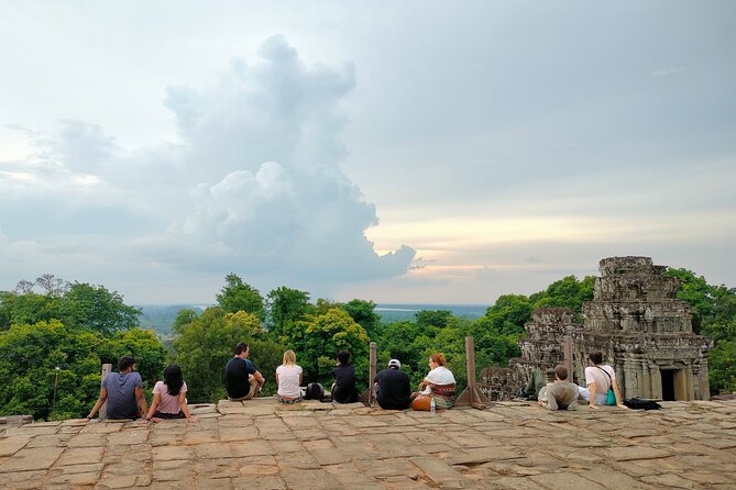 Angkor Wat Hidden Gems And Sunset Symphony In Small Group Tours - Unique Features of Small Group Tours