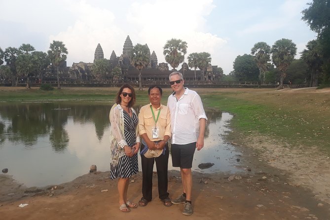 Angkor Wat Secret Exploring Tours - Historical Significance of Temples