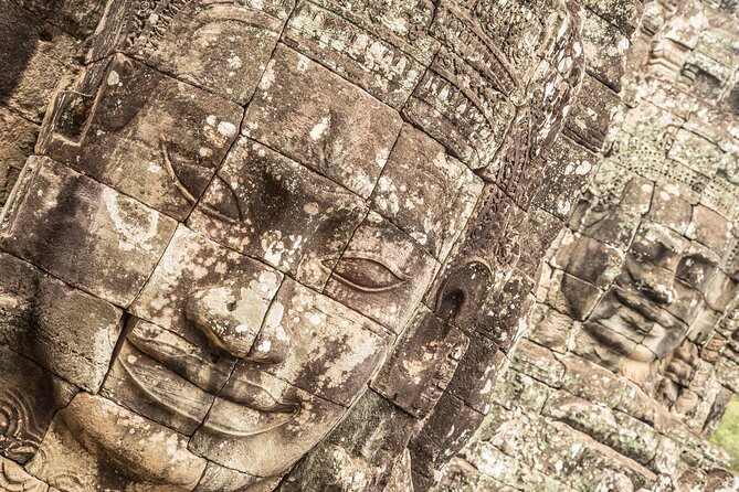 Angkor Wat Small Group Tour Inclusive Lunch - Inclusions and Amenities