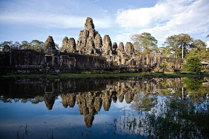 Angkor Wat Small Tours And Sunset - Pickup Procedure Details