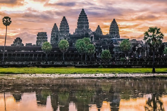 Angkor Wat Sunrise Private Tours by Tuk Tuk From Siem Reap - Inclusions and Exclusions