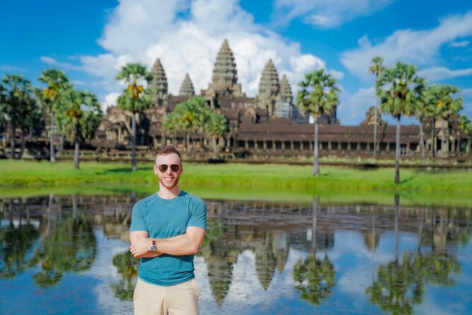 Angkor Wat Sunrise Tour With Small - Group With Tour Guided - Inclusions and Amenities
