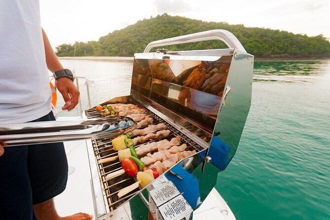 Angra & Ilha Grande From Rio: Boat Tour With Barbecue and Drinks - Transportation and Logistics