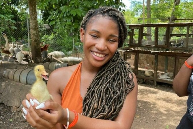 Animal Farm (Mini Zoo) , Bamboo Rafting and Limestone Massage Private Tour - Pricing and Policies