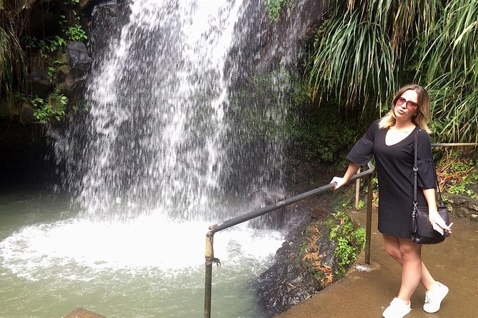 Annandale Waterfall & Forest Park - Meeting and Pickup Details