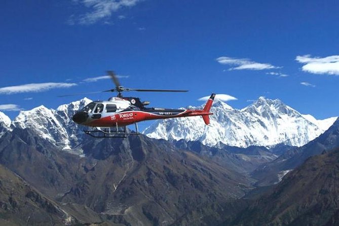 Annapurna Base Camp Heli Tour - Itinerary and Schedule