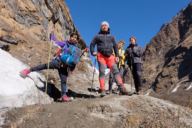 Annapurna Base Camp Trek 10 Days - Accommodation Details
