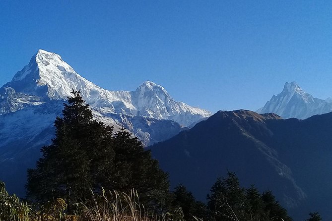 Annapurna Base Camp Trek - Detailed Itinerary