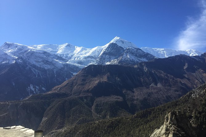 Annapurna Circuit Trek - Physical Fitness Requirements