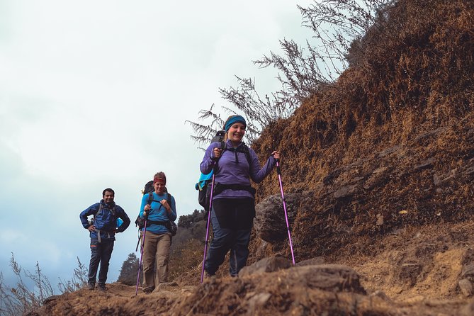 Annapurna Circuit Trekking: 15 Days - Detailed Itinerary